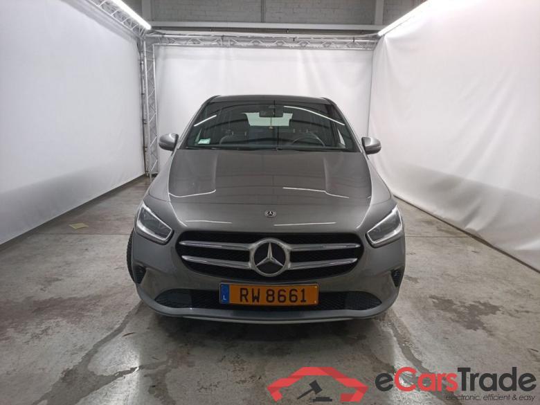 MERCEDES CLASSE B DIESEL (W247) B 180 d 116 Business Solution (EU6d-TEMP) 5d #5