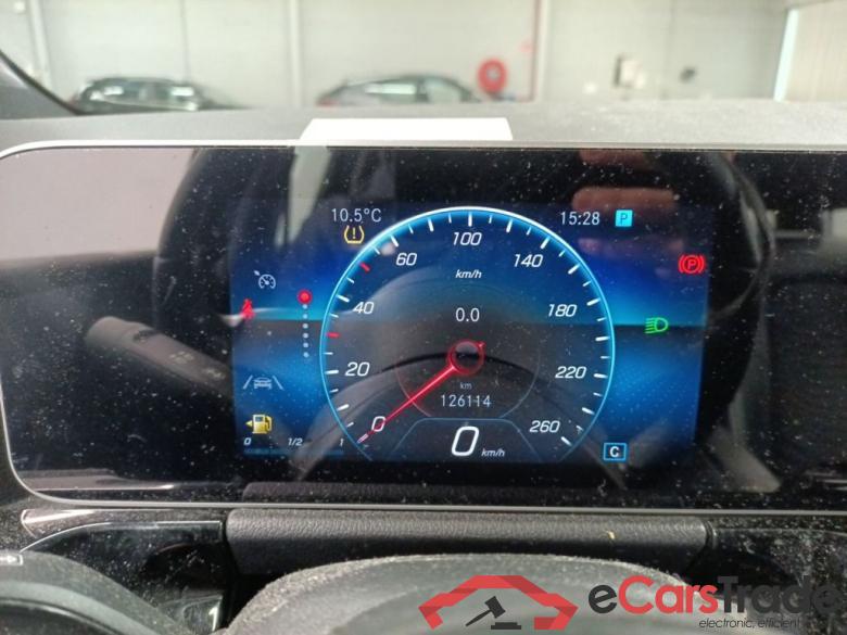 MERCEDES CLASSE B DIESEL (W247) B 180 d 116 Business Solution (EU6d-TEMP) 5d #6