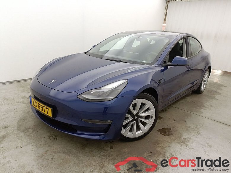 TESLA MODEL 3 - 2021 75 kWh AWD Long Range Dual Motor (366kW) 5d