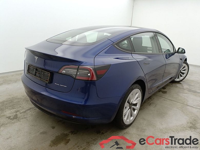 TESLA MODEL 3 - 2021 75 kWh AWD Long Range Dual Motor (366kW) 5d #2