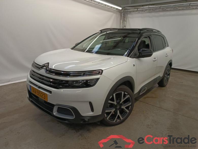 CITROEN C5 AIRCROSS 1.6 PureTech 225 (181+44) Shine S&S PHEV (EU6.2) 5d #1