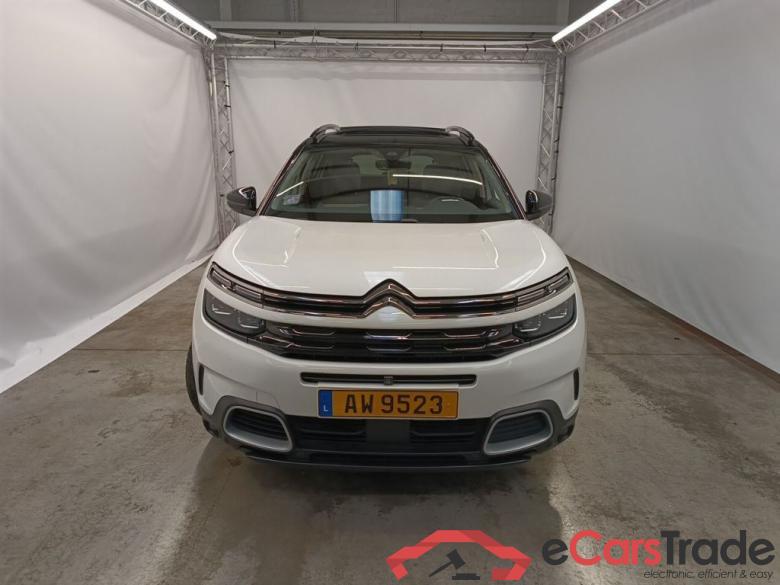 CITROEN C5 AIRCROSS 1.6 PureTech 225 (181+44) Shine S&S PHEV (EU6.2) 5d #5