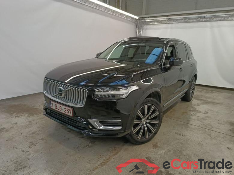 Volvo XC90 2.0 T8 4WD Geartronic Inscription 7PL. 5d