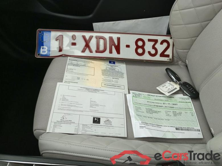 DS 3 Crossback PureTech 100 Manual So Chic 5d #4