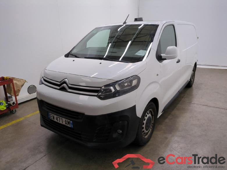 Jumpy Fourgon Business M 1.6 BlueHDi 95CV BVM5 E6