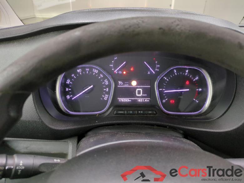 Jumpy Fourgon Business M 1.6 BlueHDi 95CV BVM5 E6 #6