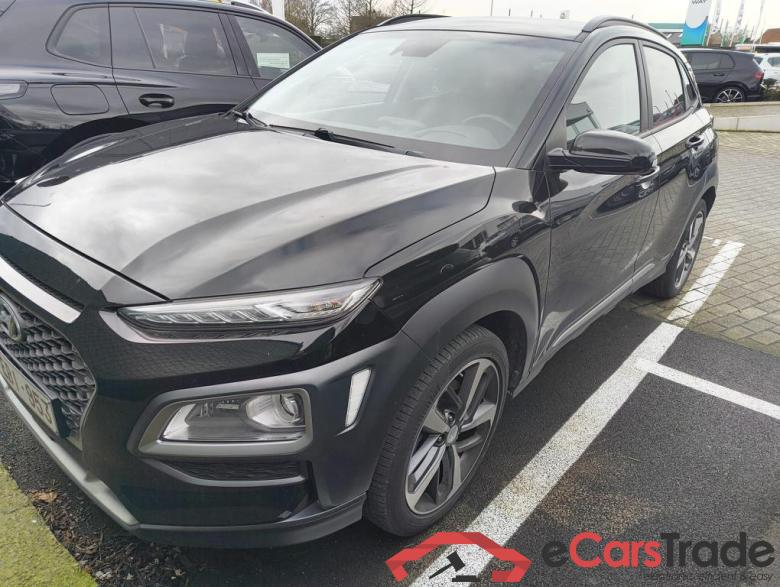 HYUNDAI Kona Kona 1.6 T-GDi 4WD Sky DCT GPF (EU6d-TEMP) #1