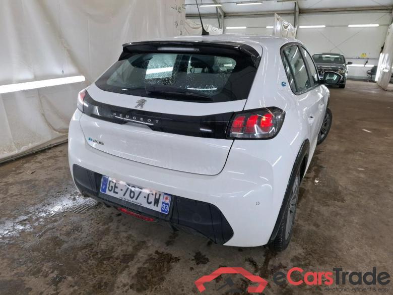 208 (e-) Active Business R 50kWh BVA / TRANSFO VP/VF #4