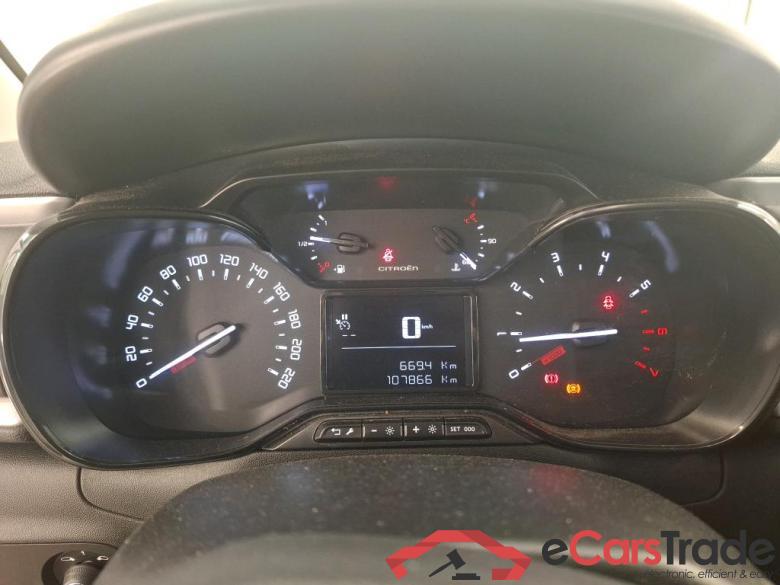 C3 Feel Business 1.5 BlueHDI 100CV BVM5 E6dT #6