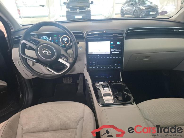 HYUNDAI Tucson / 2020 / 5P / SUV 1.6 PHEV 265 HTRAC EXECUTIVE 4WD AUTO #5