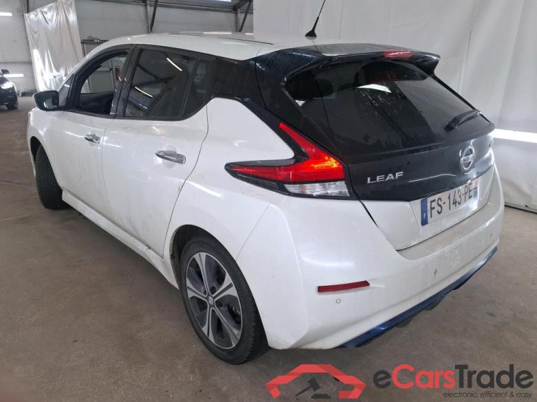 NISSAN Leaf / 2017 / 5P / Berline 62 kWh 217ch Business+ #2