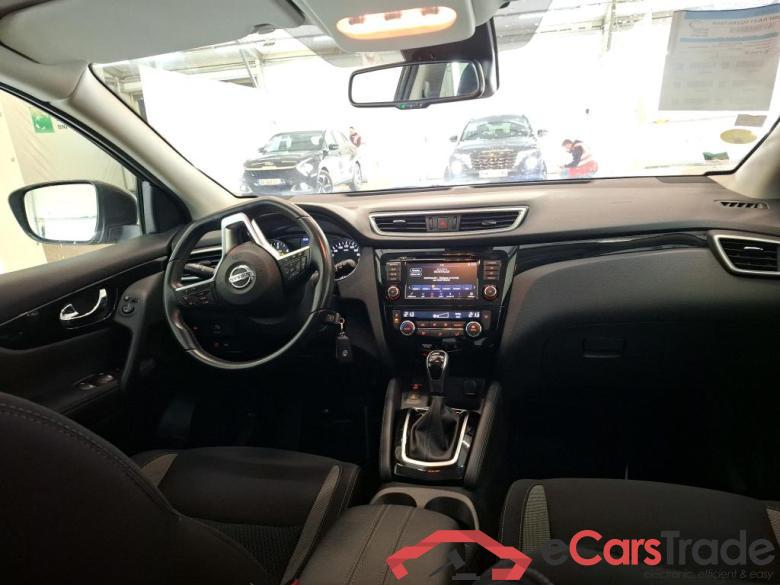NISSAN Qashqai / 2017 / 5P / Crossover 1.5 DCI 115 DCT Business Edition #5