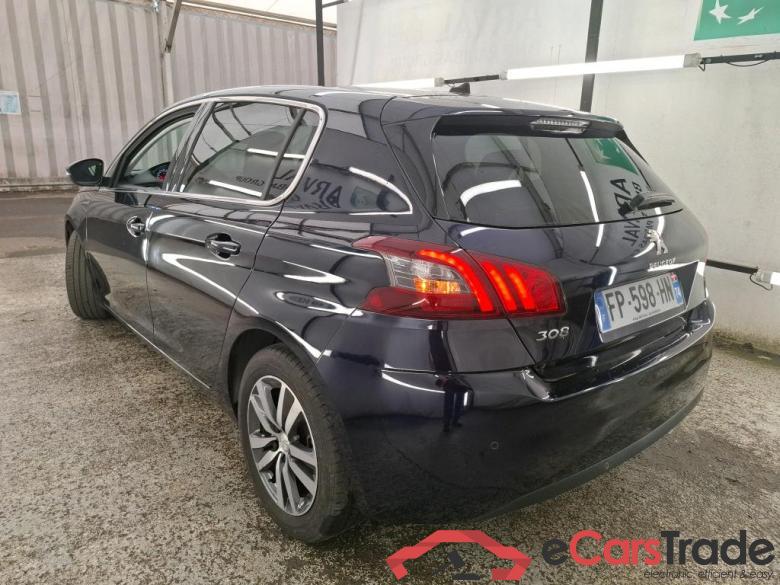 308 Allure Business 1.2 PureTech 130CV BVM6 E6d #2