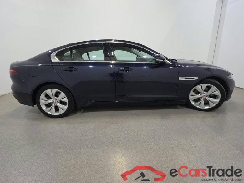 Jaguar XE 2.0 D200 S Aut. LED-Xenon Navi-Pro Leather KeylessGo Camera 360 Klima PDC ... #5