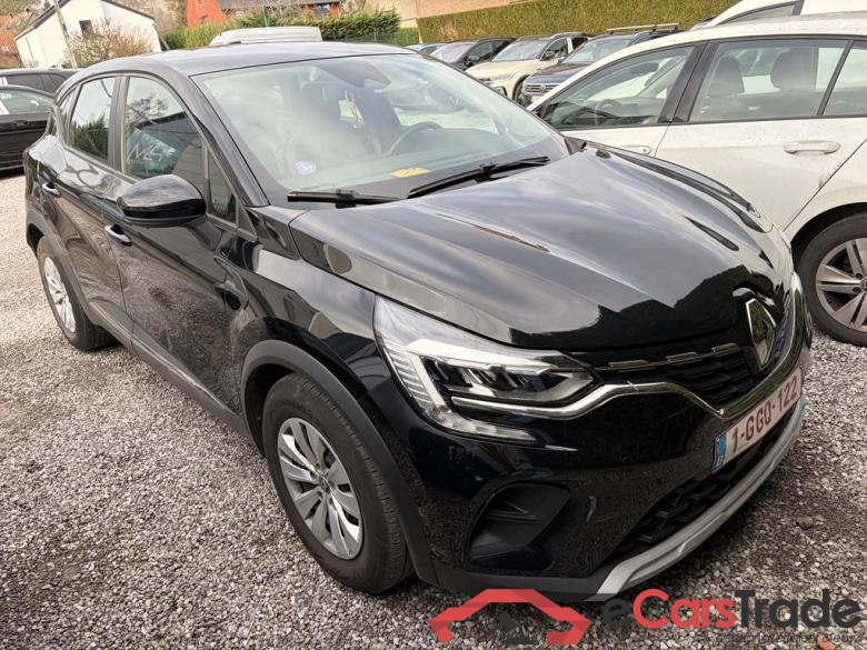 RENAULT Captur Captur 1.0 TCe Zen