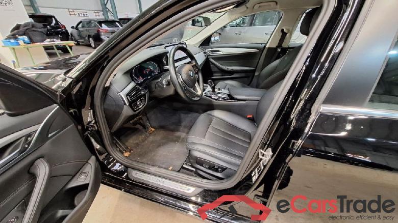 Baureihe 5 Touring 520 d 2.0 140KW AT8 E6d #4