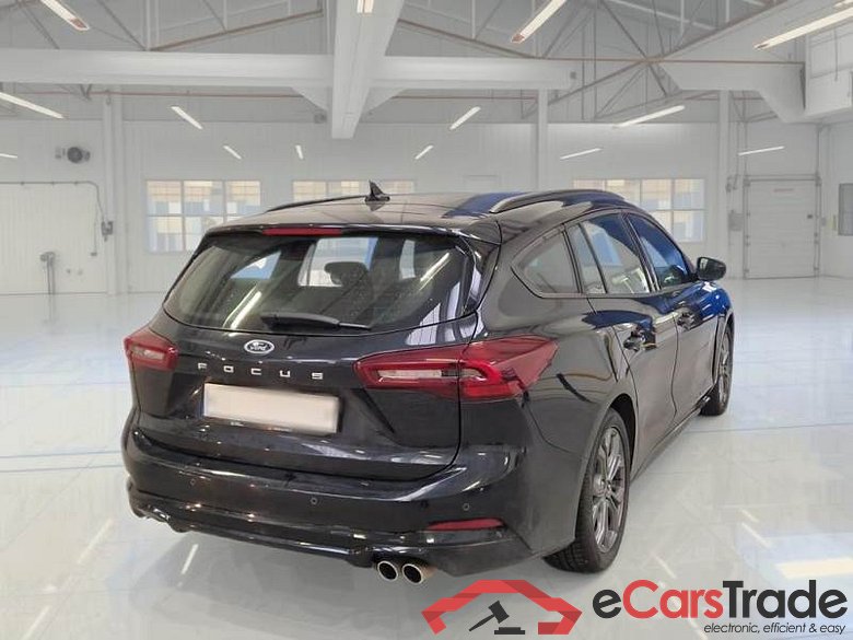 FORD FOCUS / 2021 / 5P / STATION WAGON 1.5 ECOBLUE 115CV ST -LINE AUTO SW #2