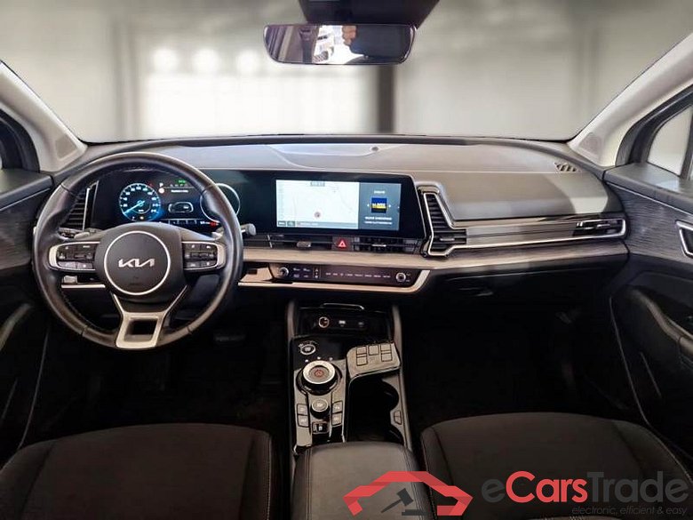 KIA SPORTAGE / 2021 / 5P / SUV 1.6 CRDI MHEV STYLE 2WD DCT #3