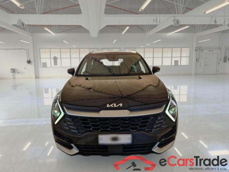 KIA SPORTAGE / 2021 / 5P / SUV 1.6 CRDI MHEV STYLE 2WD DCT #6