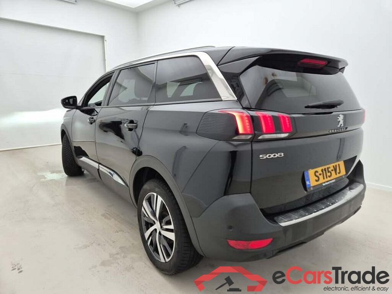 Peugeot 5008 1.2 PureTech Allure Aut. 7PL LED I-Cockpit Navi 1/2 Leather KeylessGo Camera Klima PDC ... #4