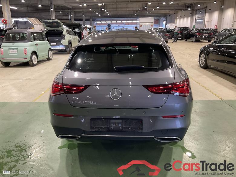 MERCEDES-BENZ CLA SHOOTING BRAKE 1.3 CLA 250 E BUSINESS SOLUTION DCT #5