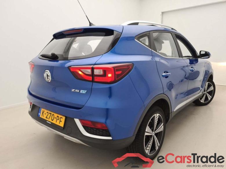 MG MG ZS EV Luxury 45 kWh #2