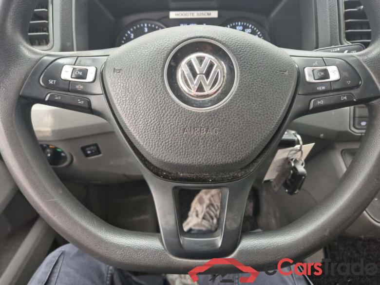 VOLKSWAGEN Crafter 50 2.0 TDI  DL Highline AUT #5