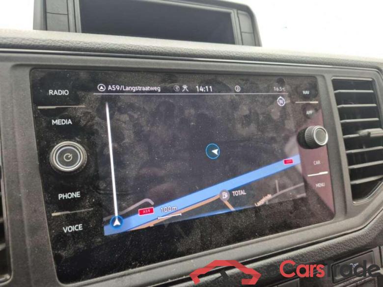 VOLKSWAGEN Crafter 50 2.0 TDI  DL Highline AUT #6