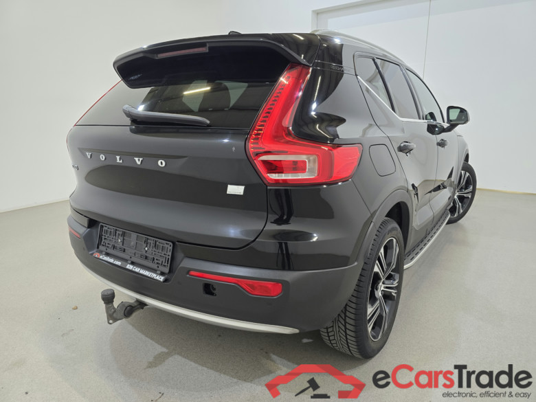 Volvo XC40 1.5 T4 Plug-In Hybrid Inscription Aut. LED-Xenon Virtual Harman/Kardon ACC Navi KeylessGo Camera Klima PDC ... #4