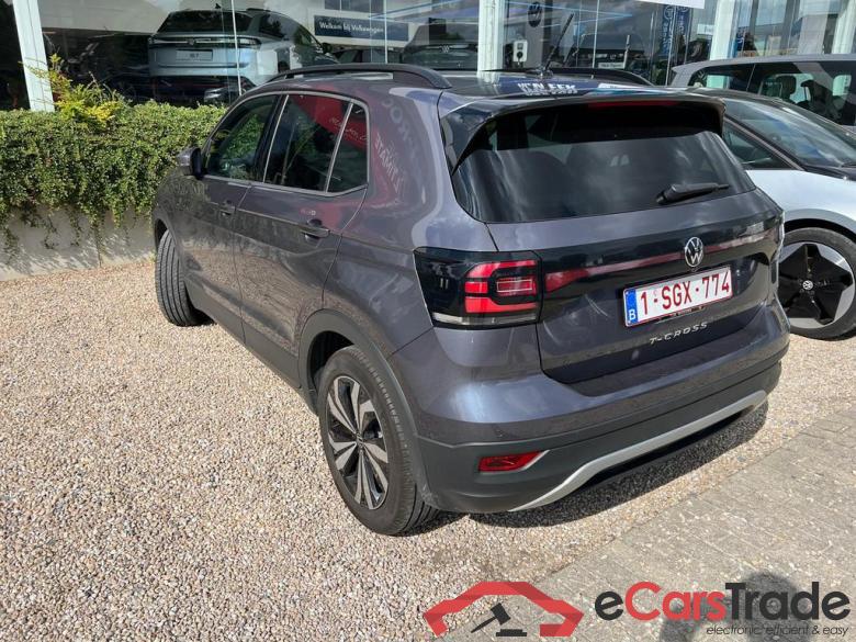 VOLKSWAGEN T-Cross T-Cross Life Business 1.0 TSI 81 kW (110 pk) 7 versnellingen DSG #3