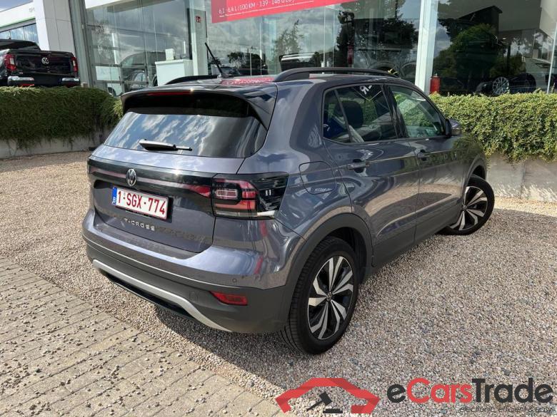 VOLKSWAGEN T-Cross T-Cross Life Business 1.0 TSI 81 kW (110 pk) 7 versnellingen DSG #4