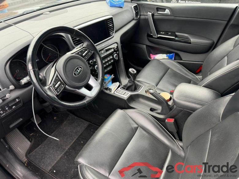 KIA Sportage Sportage 1.6 CRDi More #2