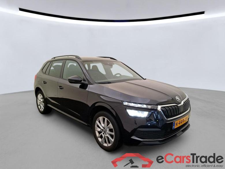 SKODA Kamiq 81 kW #5