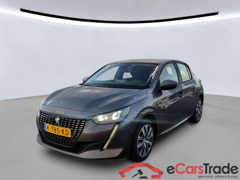 PEUGEOT 208 74 kW #1