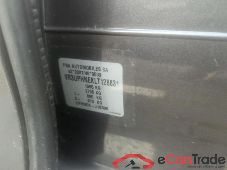 PEUGEOT 208 74 kW #3