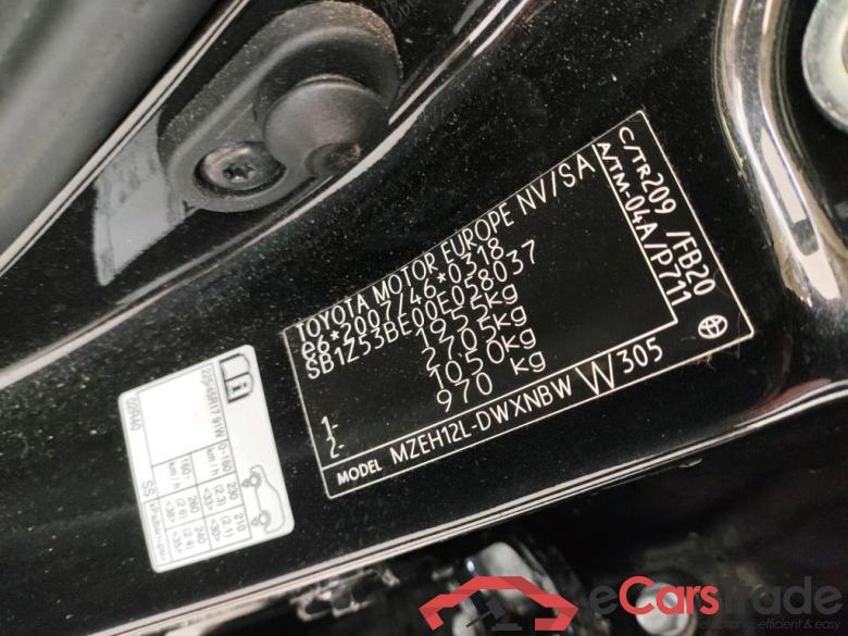 TOYOTA Corolla Touring Sports 112 kW #2