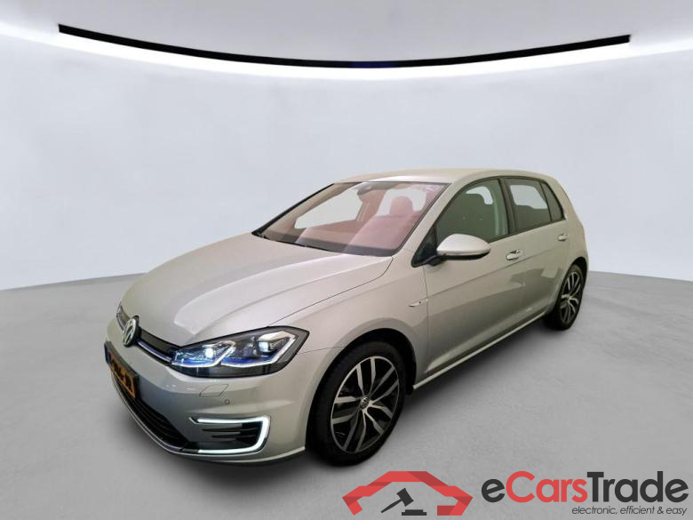VOLKSWAGEN e-Golf 100 kW