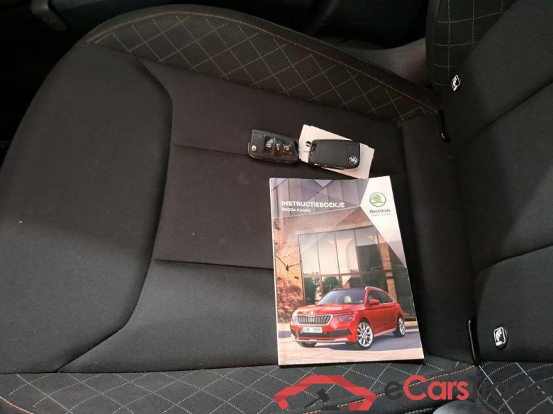 SKODA Kamiq 81 kW #6