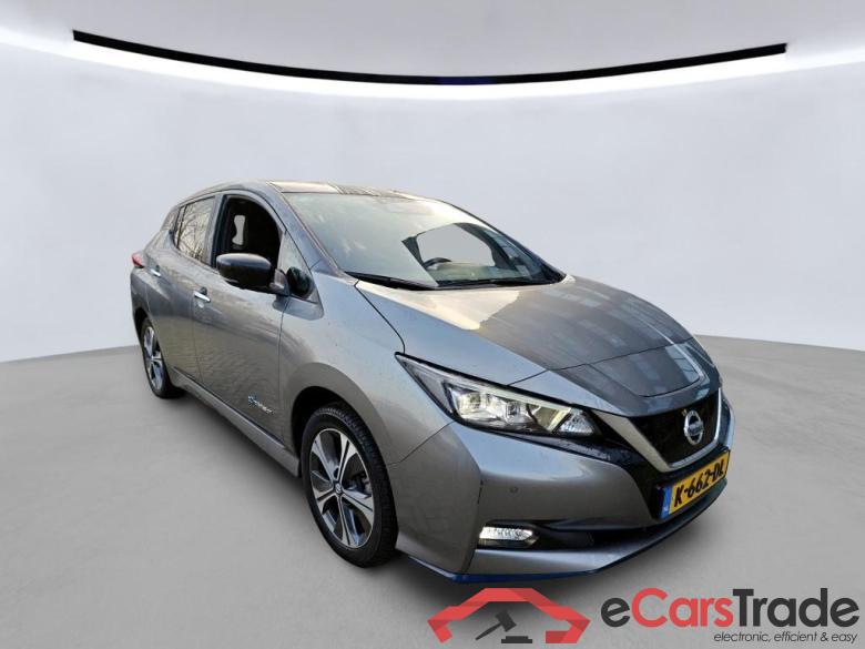 NISSAN LEAF 160 kW #5