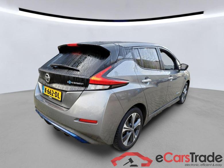 NISSAN LEAF 160 kW #6