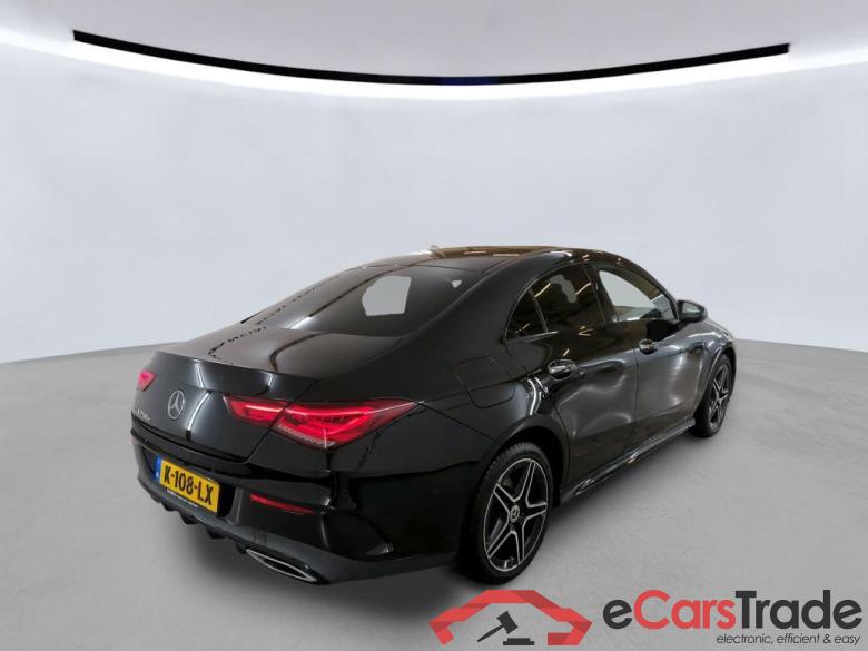 MERCEDES-BENZ CLA-klasse 118 kW #6
