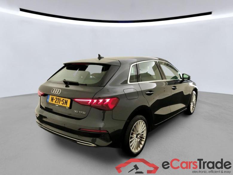 AUDI A3 Sportback 81 kW #6