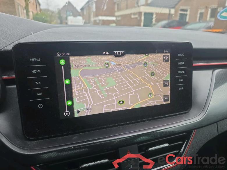 SKODA Scala 110 kW #3