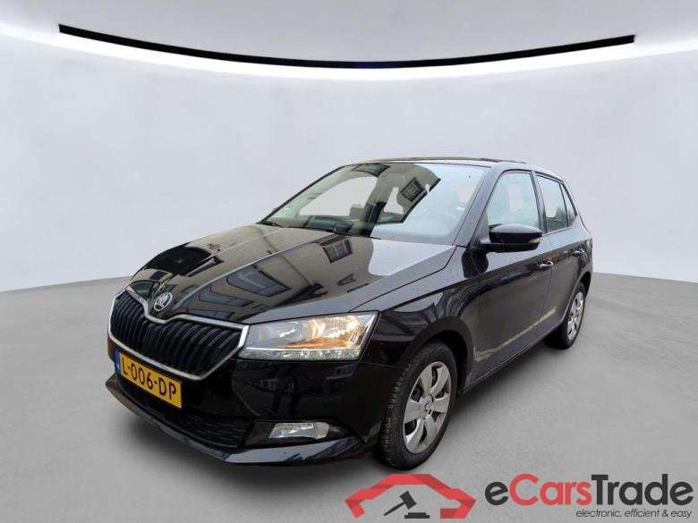 SKODA FABIA 70 kW