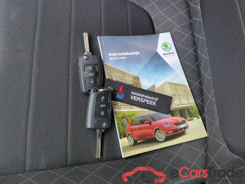 SKODA FABIA 70 kW #5