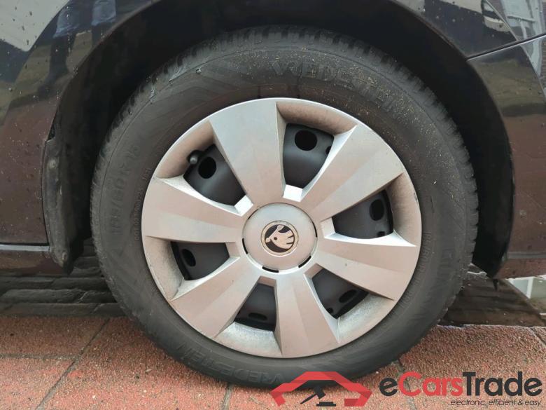 SKODA FABIA 70 kW #6