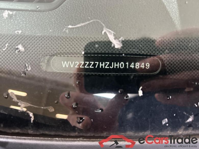 VOLKSWAGEN Transporter Kombi 110 kW #2