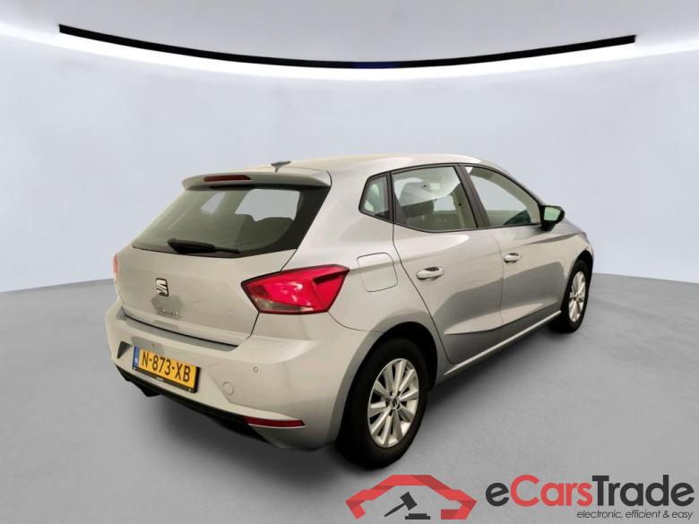 SEAT Ibiza 70 kW #5