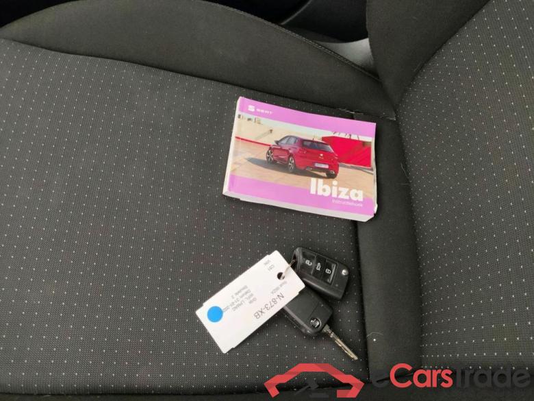 SEAT Ibiza 70 kW #6