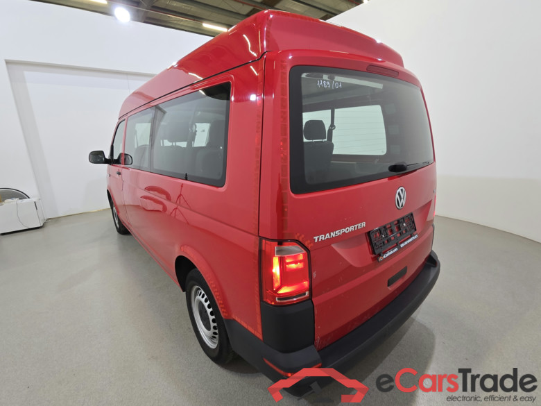 Volkswagen T6 kombi 2.0 TDi 150Hp 2 Slide Doors 8PL Aut. Klima PDC ... #6